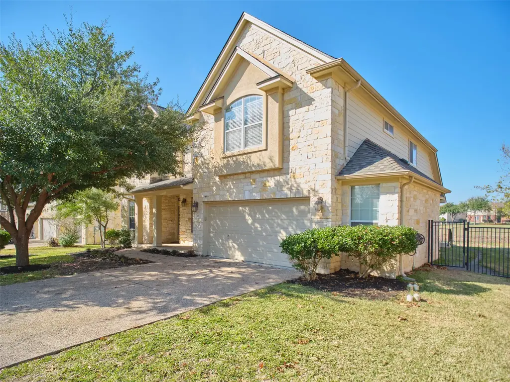 1116 Hillridge Drive, Round Rock