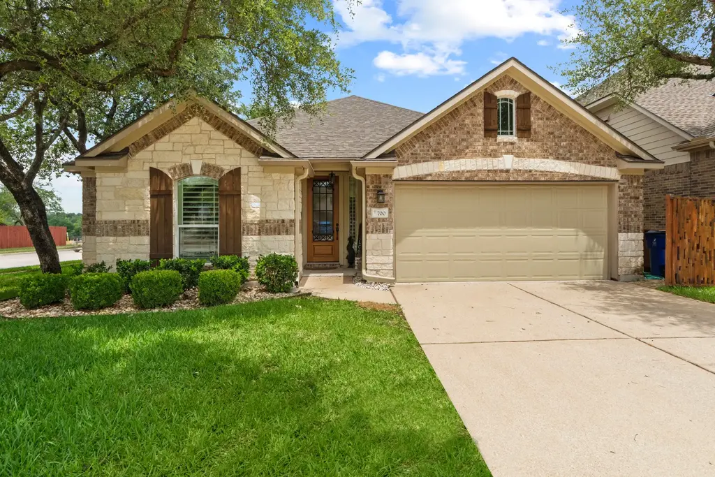 700 Walsh Hill Trail, Cedar Park