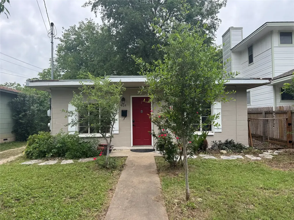 928 E 50th Street, Austin
