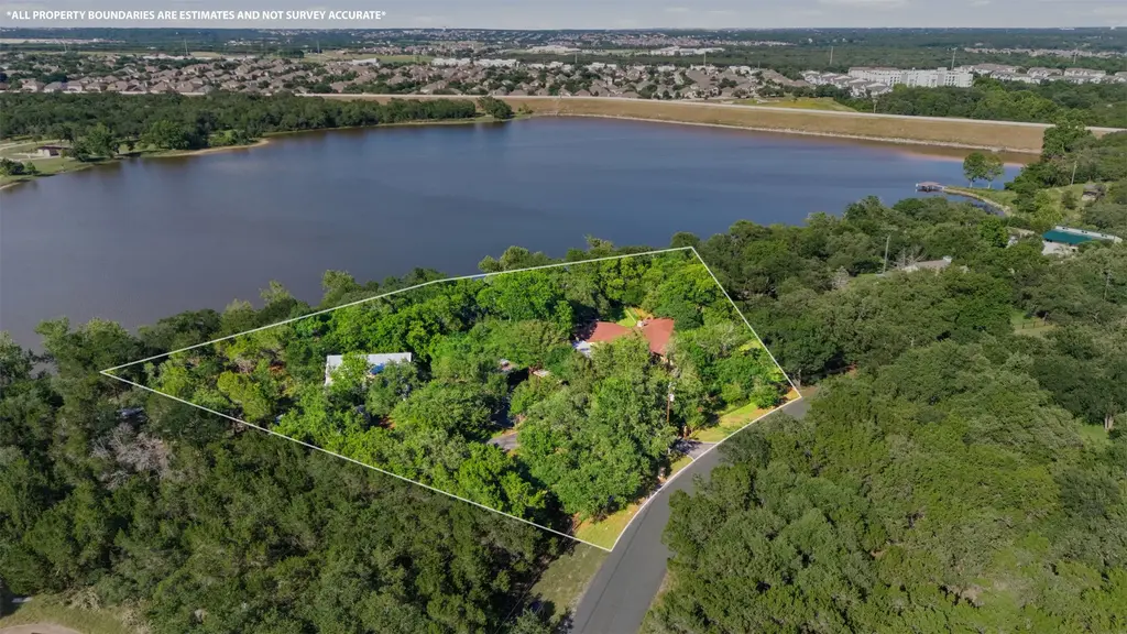 142 Woodland Trail, Leander