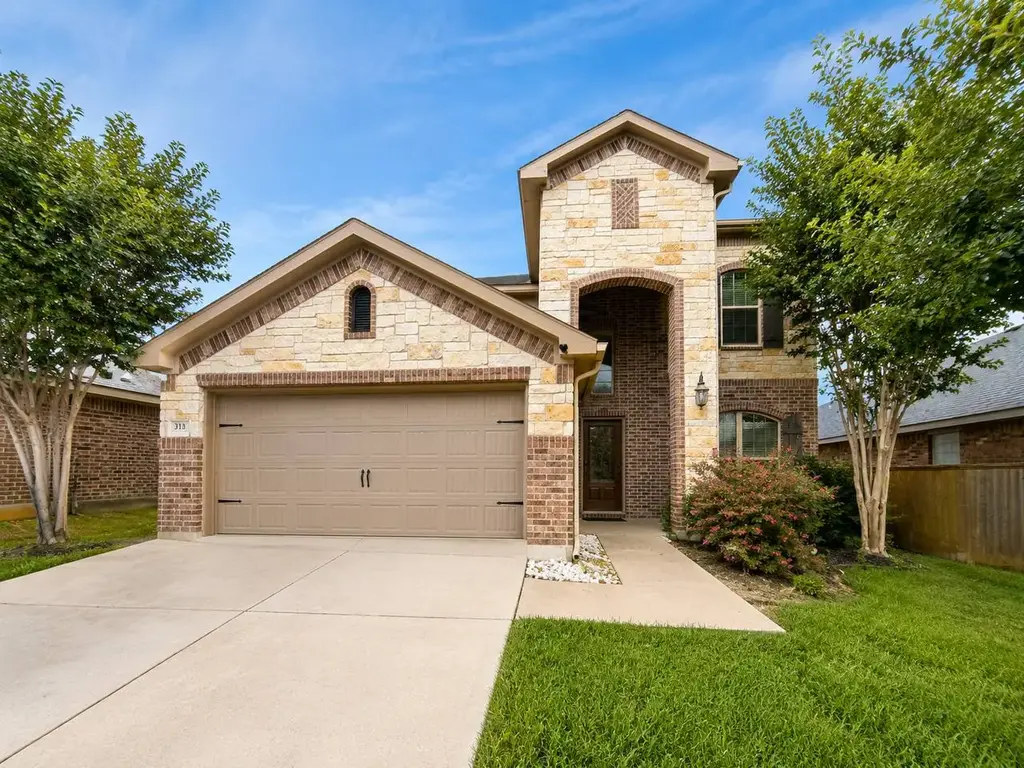 313 Briar Park Drive, Georgetown
