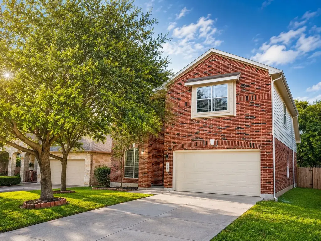 4038 Wilderness Path Bend, Cedar Park