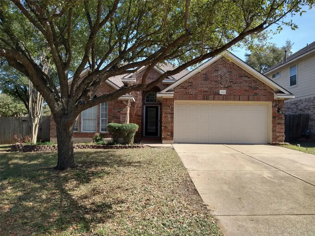 8706 Priest River Drive, Round Rock
