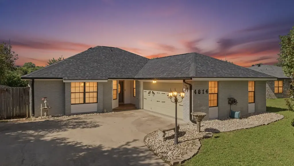 4814 Creekside Drive, Killeen