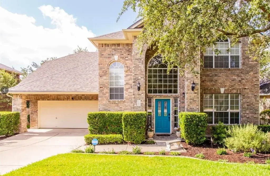 1100 Antelope Ridge, Cedar Park