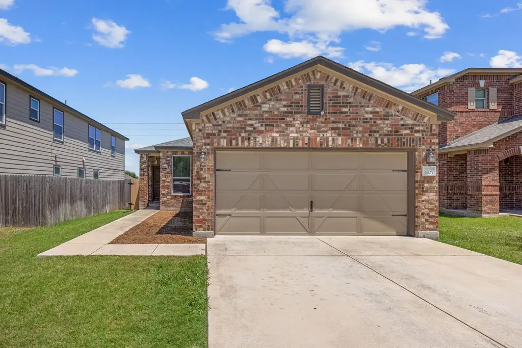 1107 Sagebrush Drive, Temple
