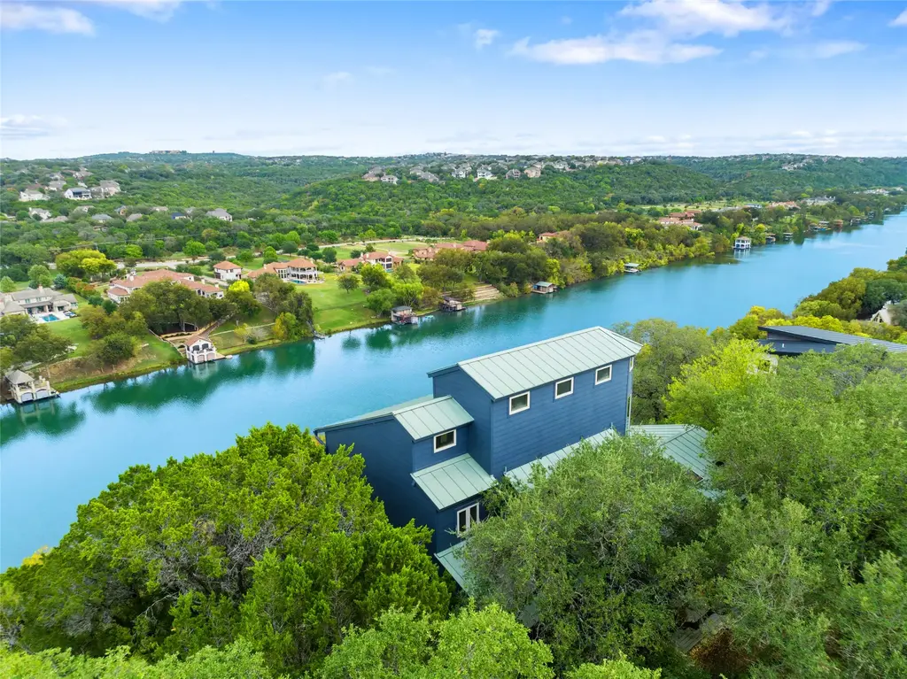 2803 Brass Buttons Trail, Austin