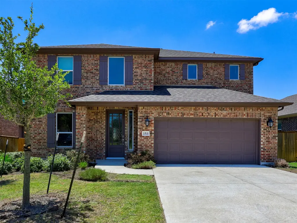 153 Milam Creek Drive, Kyle