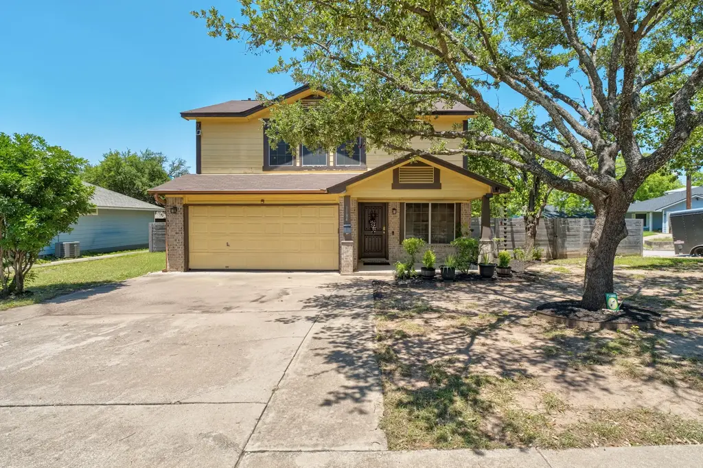 1184 Waller Street, Austin