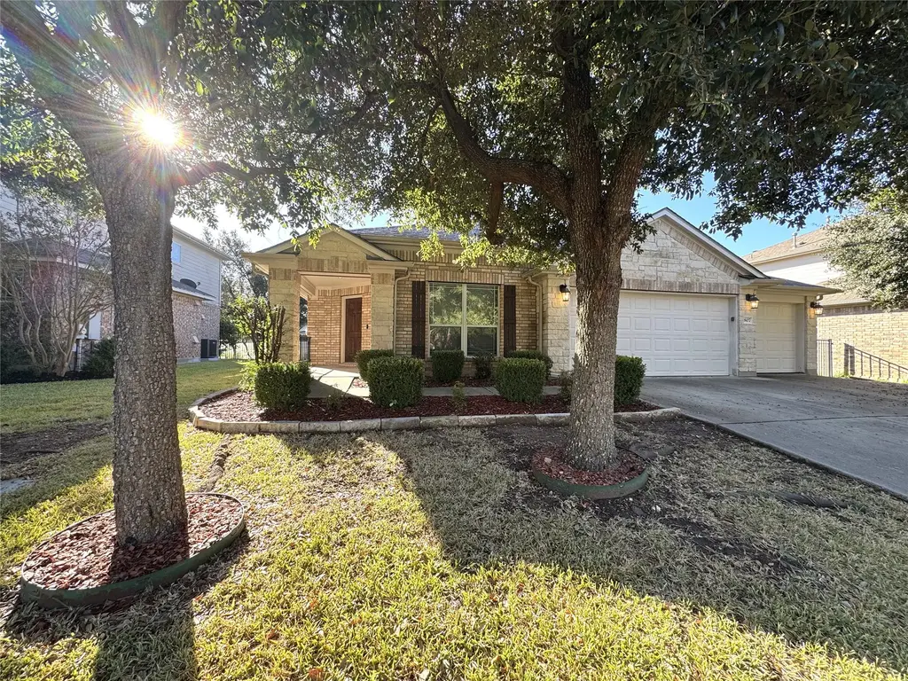 807 Centerbrook Place, Round Rock