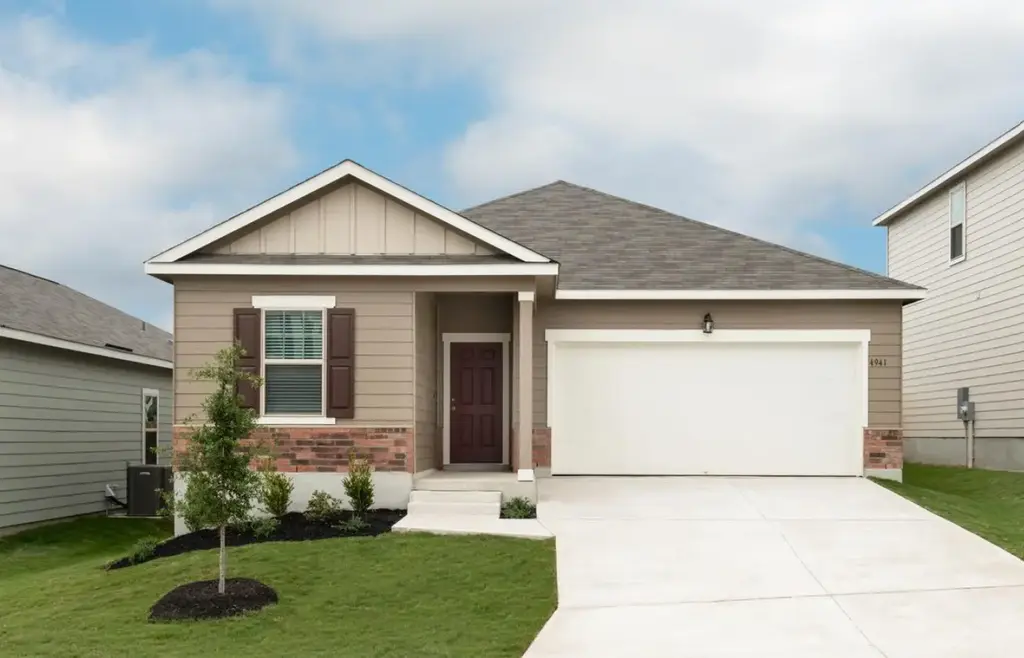12905 Kentucky Warbler Drive, Buda