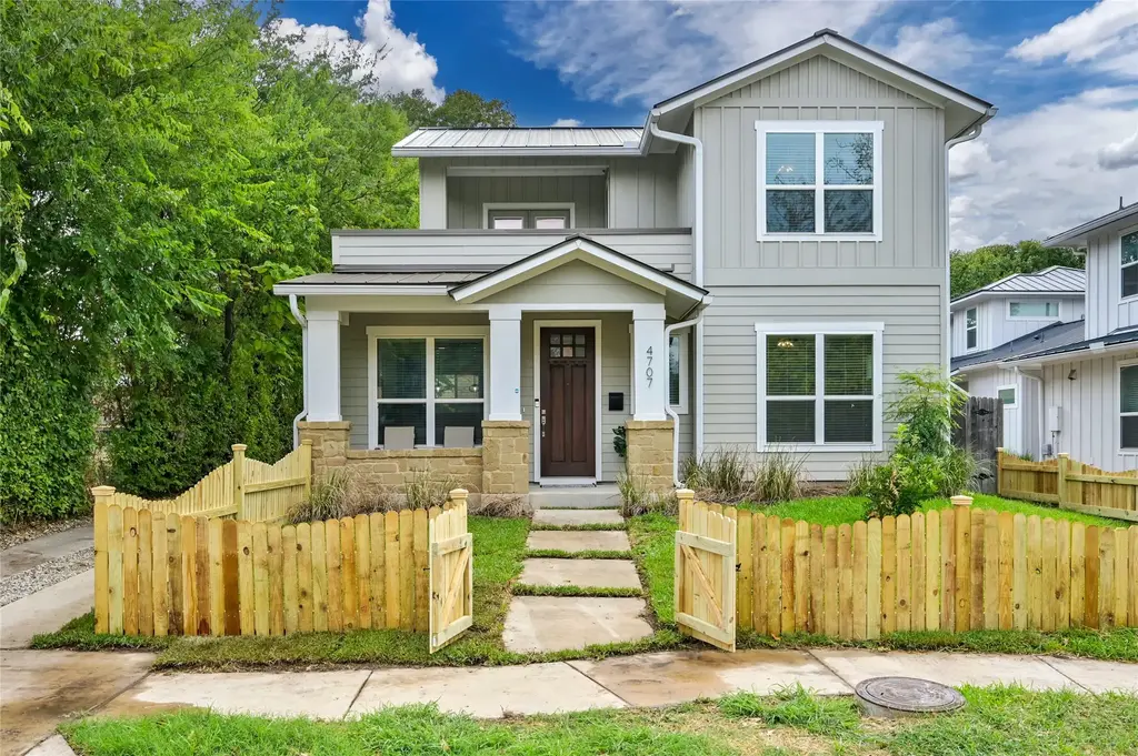 4707 Rosedale Avenue B, Austin