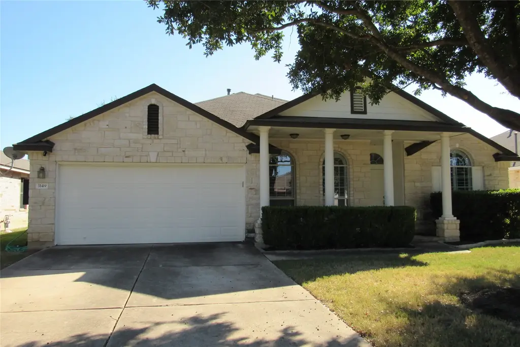 3149 Corrigan Lane, Round Rock