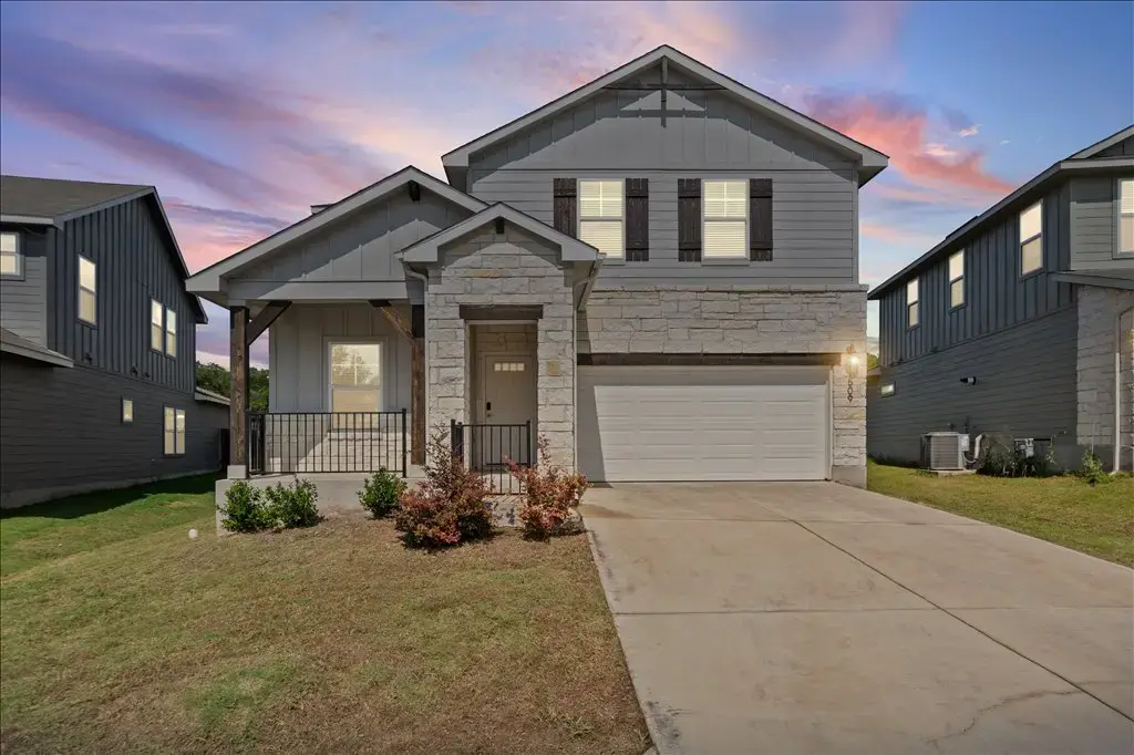 11509 Copperstone Avenue 92, Austin