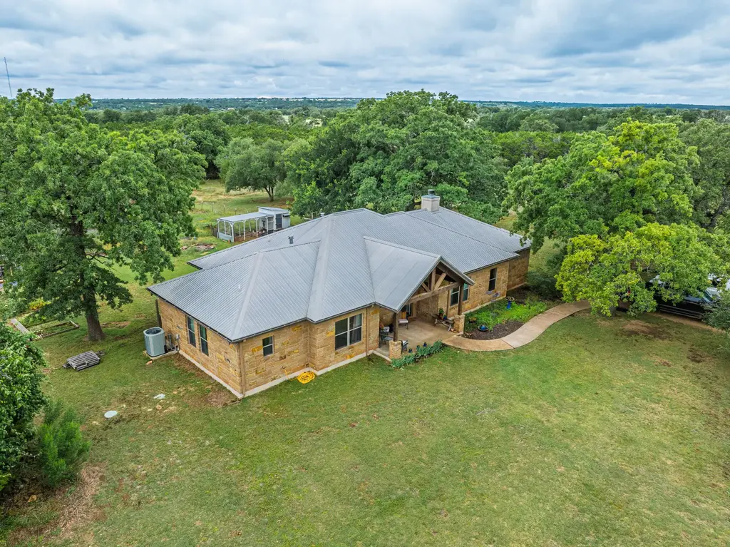 7075 Rr 1869 1869, Liberty Hill