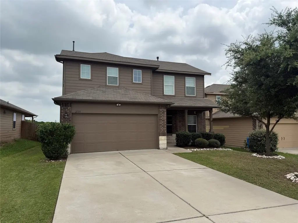 2315 Bettylou Lane, Austin