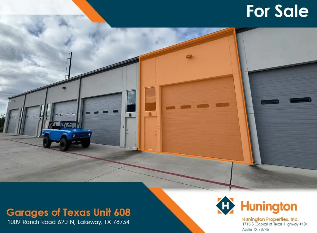 1009 N Ranch Road 620 608, Lakeway