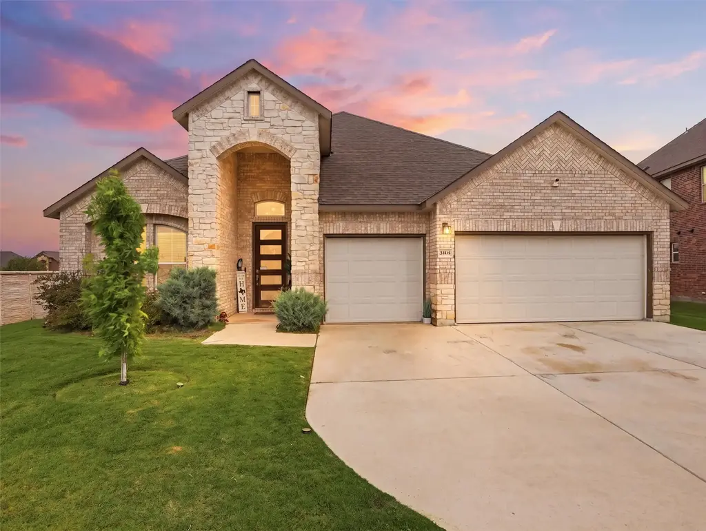 20504 Kangal Court, Pflugerville