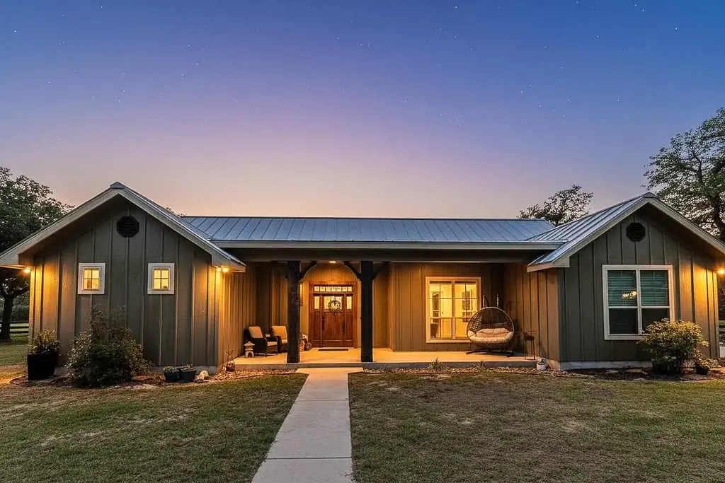 605 Fm 1682, Leesville