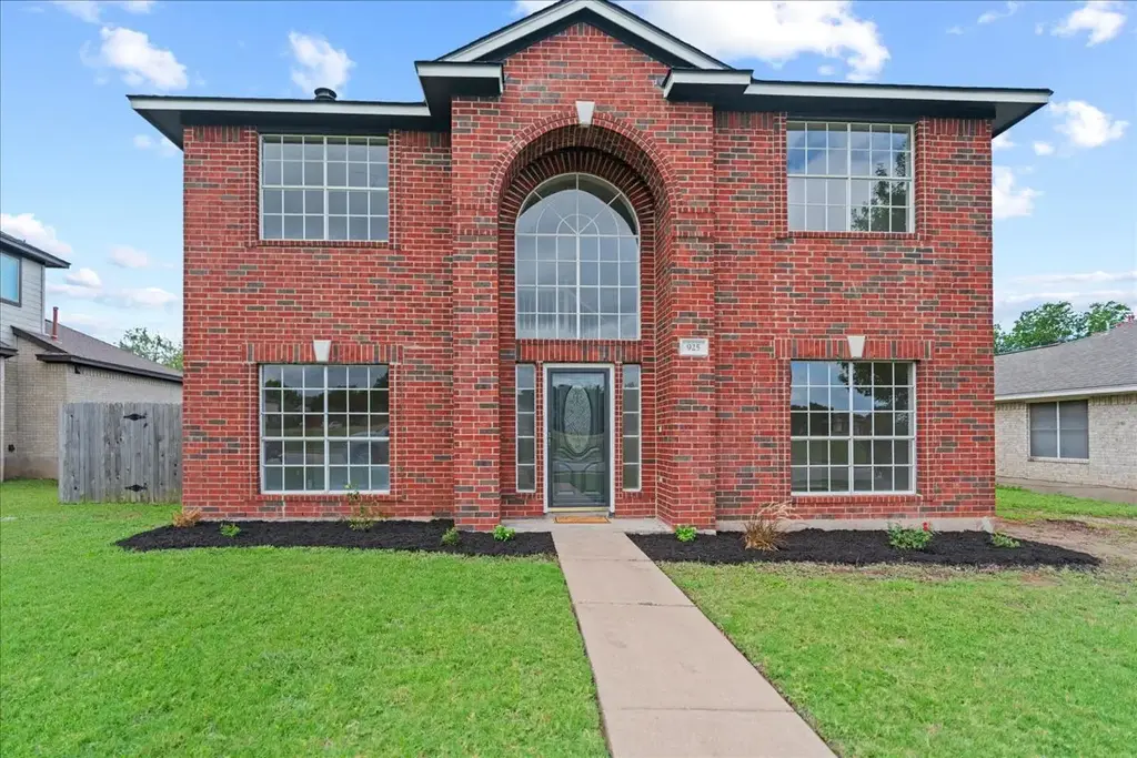 925 Picadilly Drive, Pflugerville