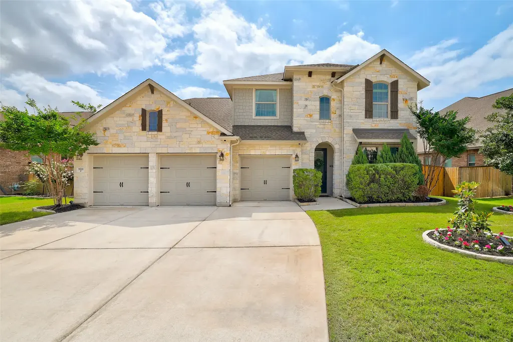 3521 Ponce De Leon Pass, Round Rock