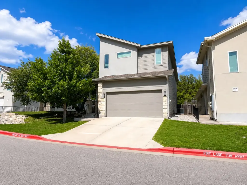 6101 Steep Cactus Trail, Austin
