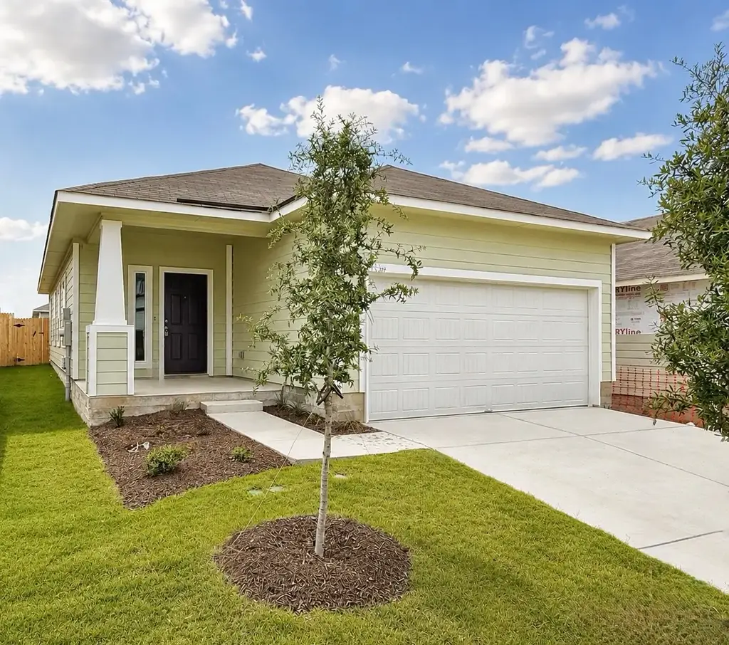 2714 Towy Road, Pflugerville
