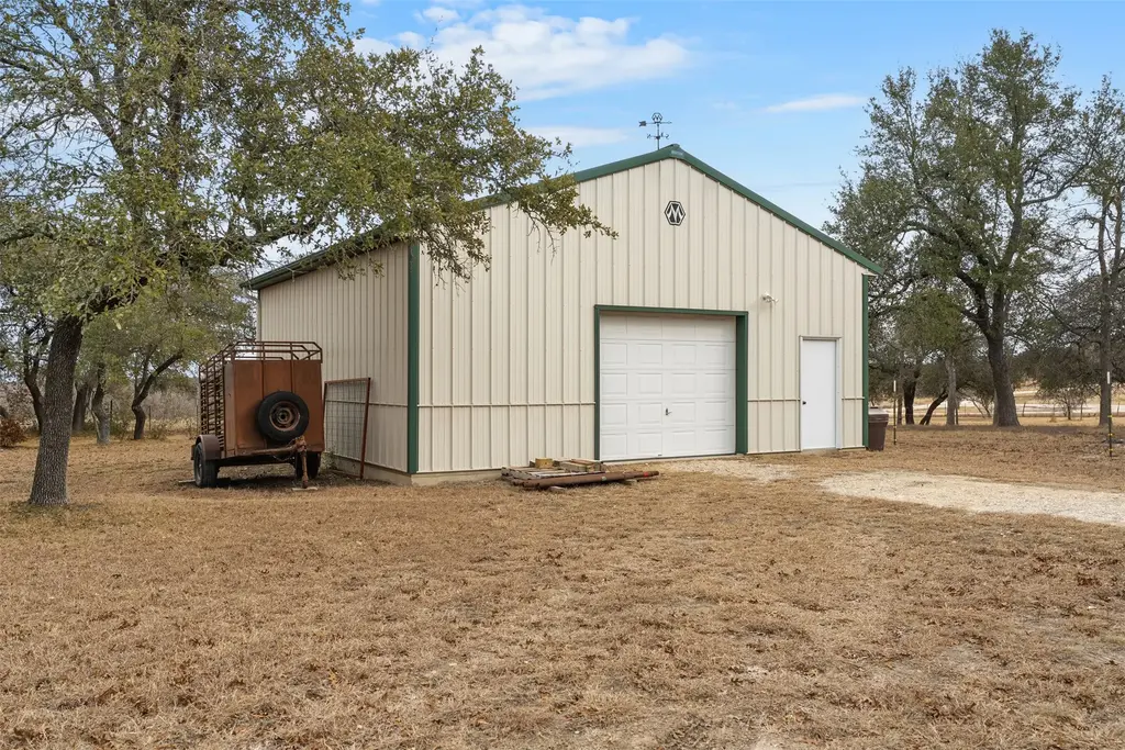420 Rundberg Drive, Jarrell