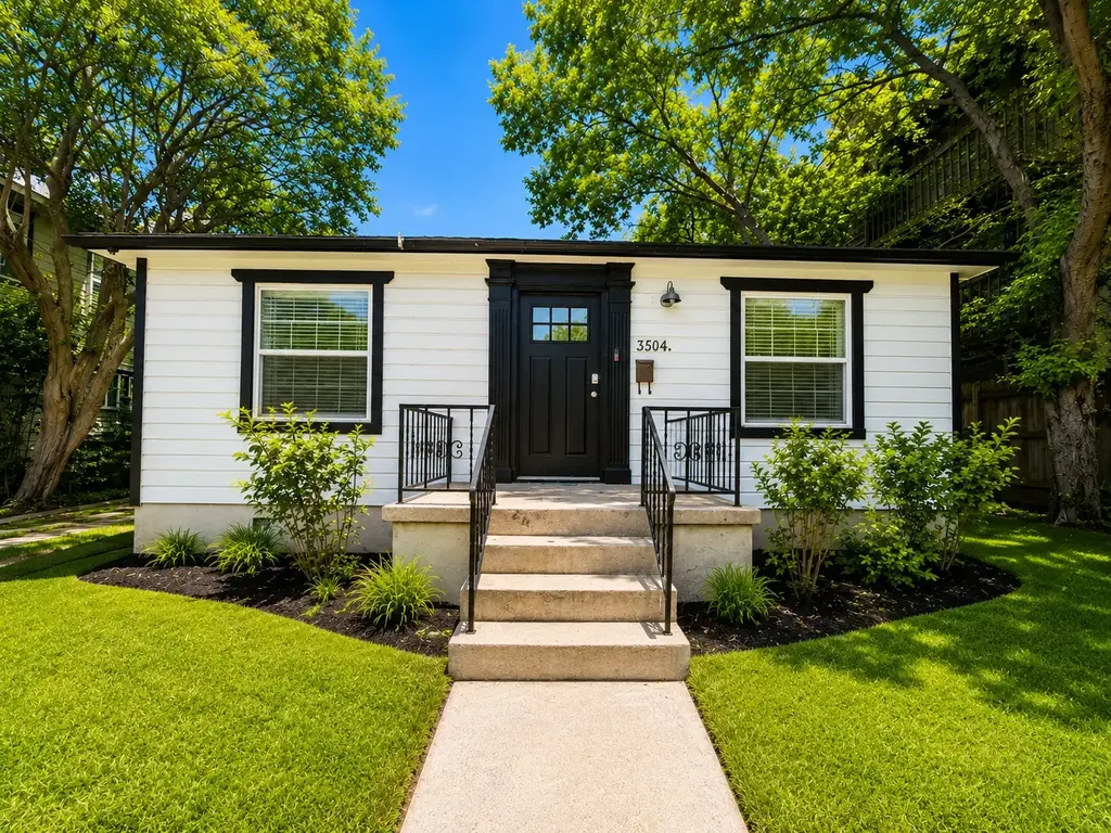 3504 Speedway A, Austin