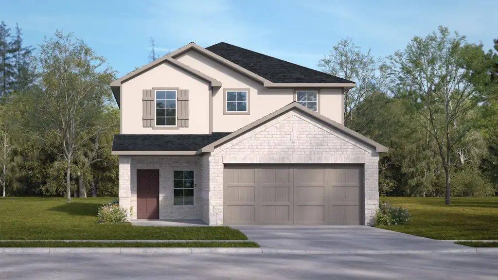 1917 Arbuckle Drive, Leander