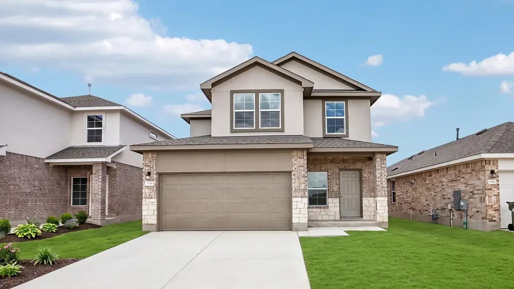 1925 Arbuckle Drive, Leander