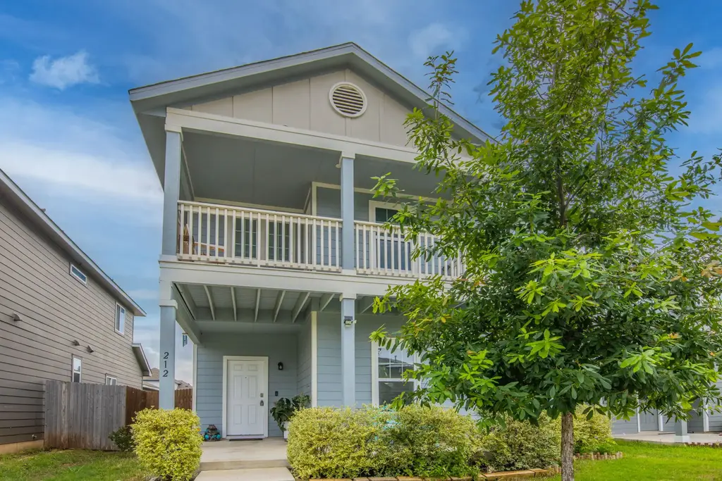 212 Timber Brook Drive, Hutto