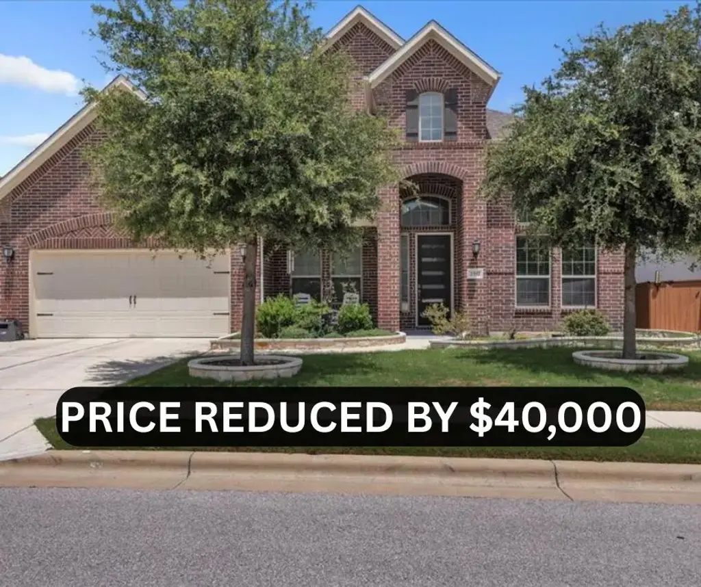 2517 Cappelle Way, Round Rock