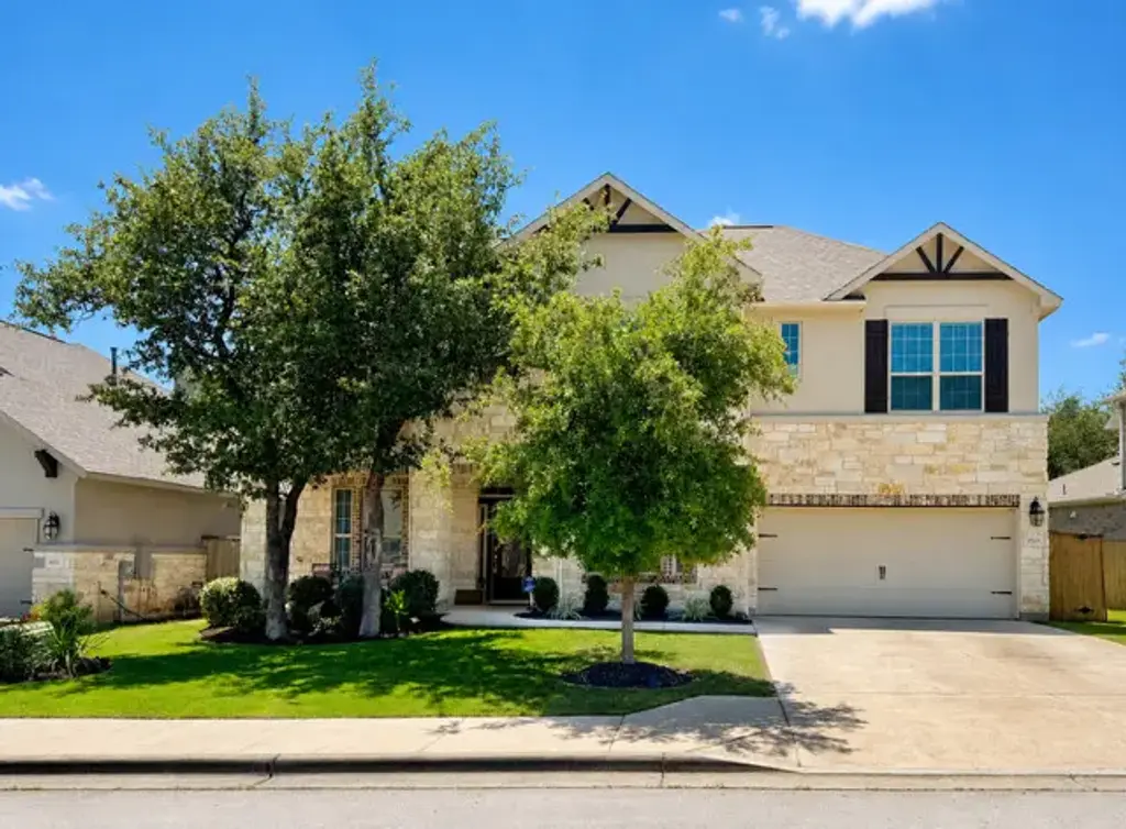 1928 Lakeside Ranch Road, Georgetown