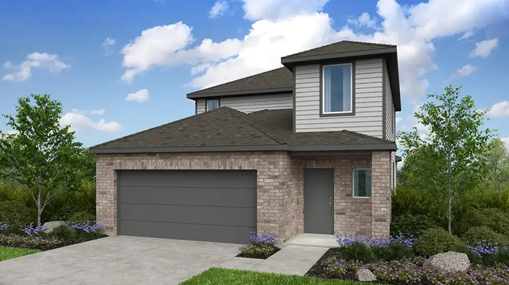 609 Unakite Trail, Liberty Hill