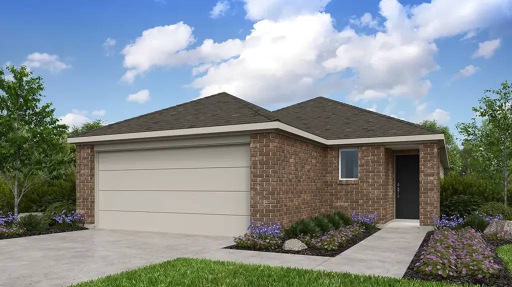 489 Unakite Trail, Liberty Hill
