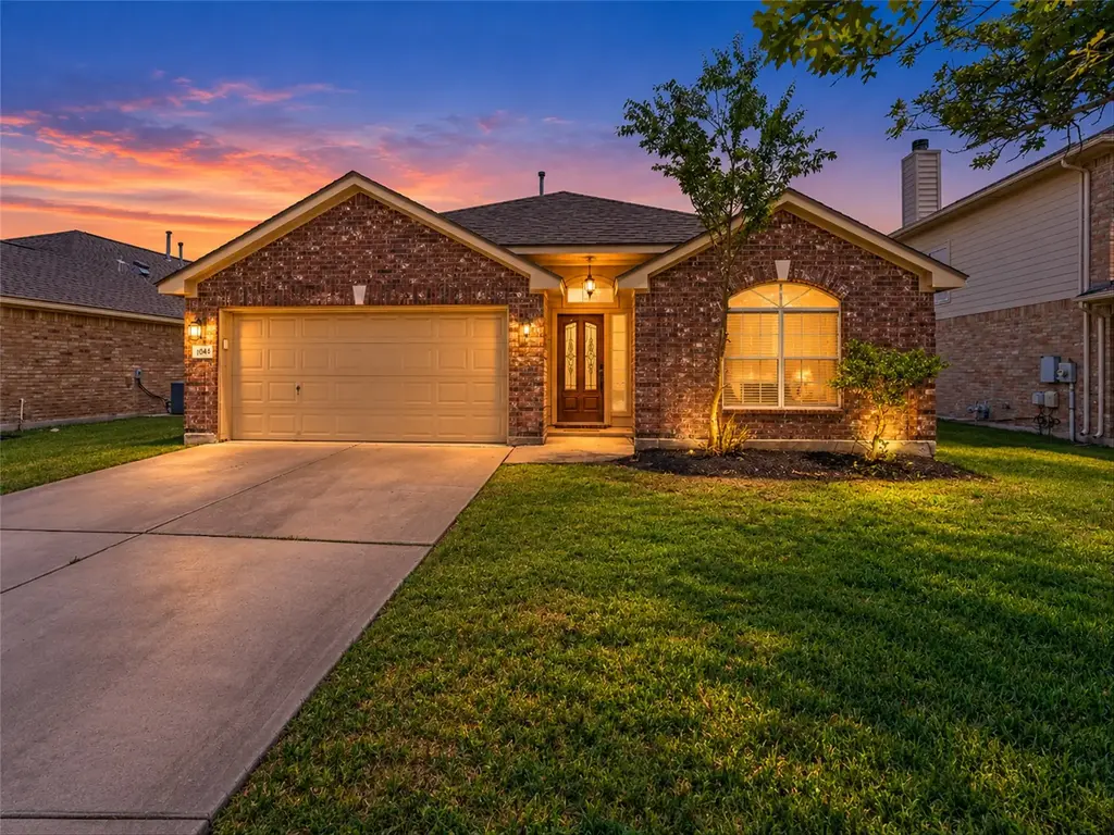 1049 Regency Lane, Round Rock