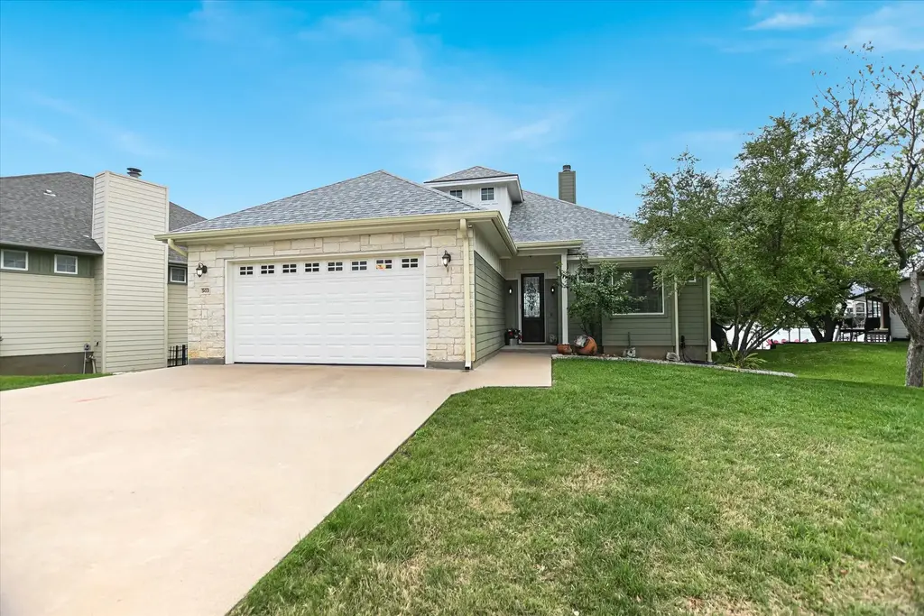 503 Shorewood Circle, Granite Shoals