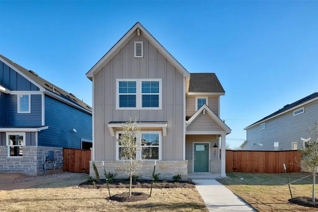 2301 Wallin Bradley Drive, Round Rock