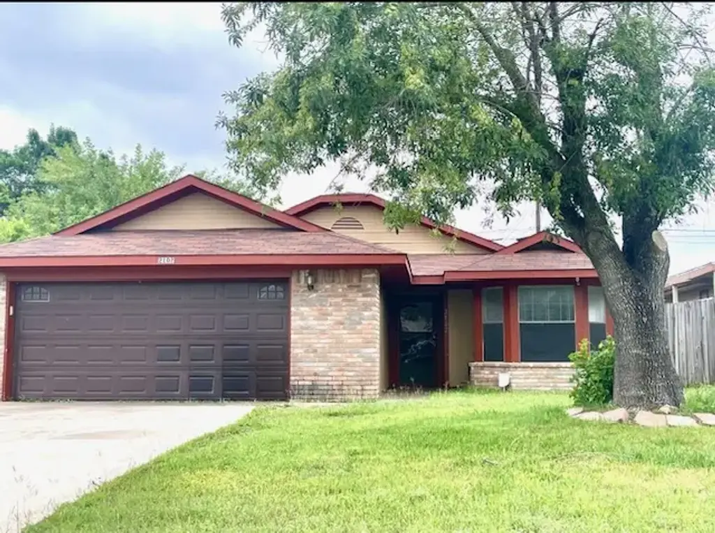 2102 Cascade Drive, Killeen