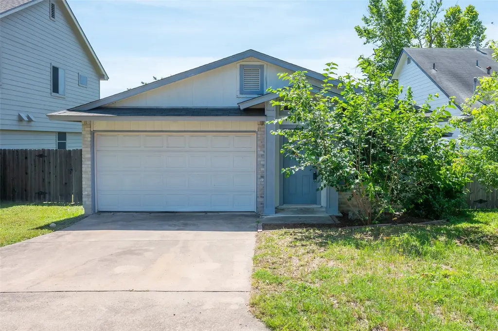 12719 Marimba Trail, Austin