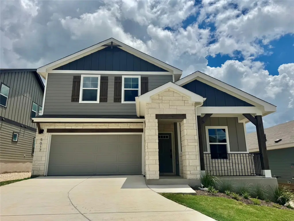 5017 Stockton Lane, Del Valle