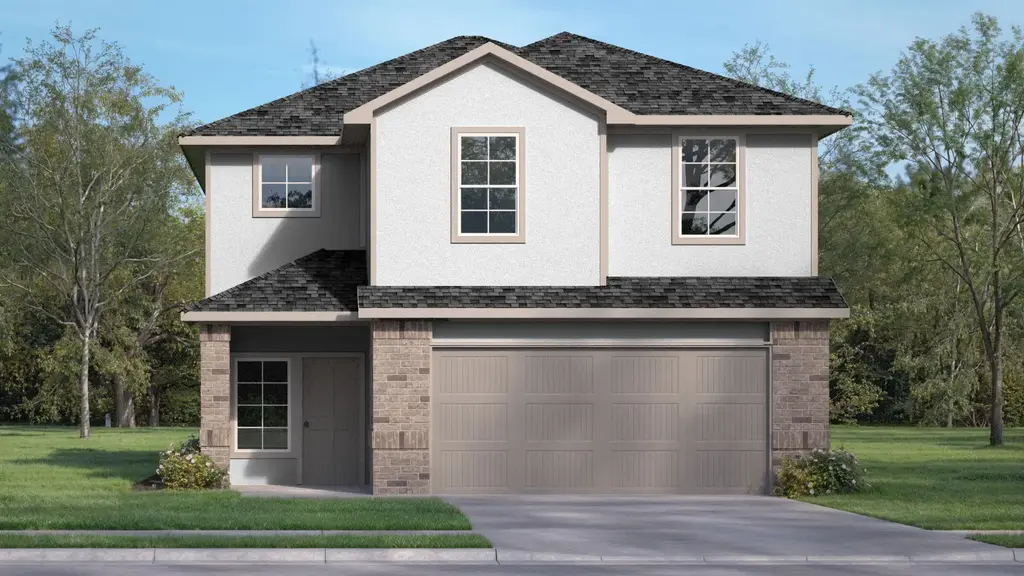 1937 Arbuckle Drive, Leander