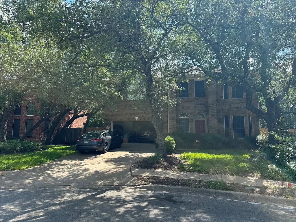 2203 Sandra Drive, Cedar Park