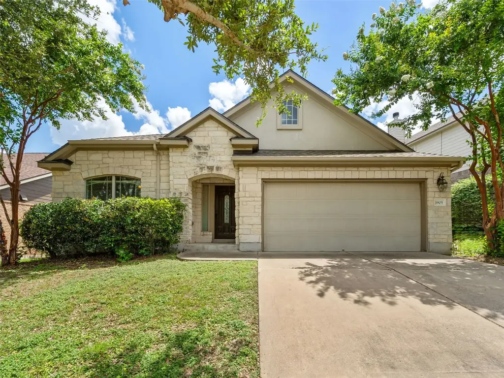 1905 Meandering Meadows Drive, Pflugerville