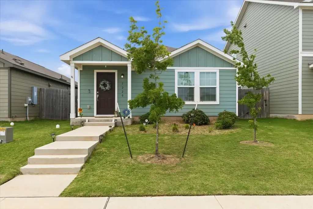 1220 Smallmouth Road, Bastrop