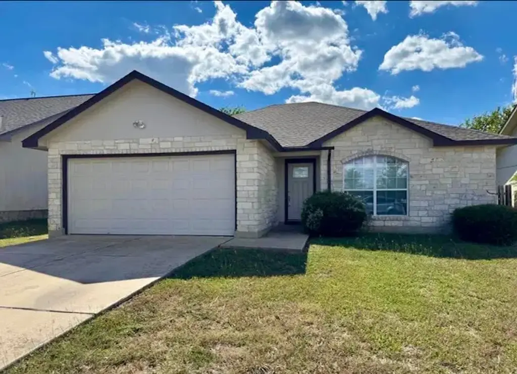 400 Blue Shale Drive, Jarrell