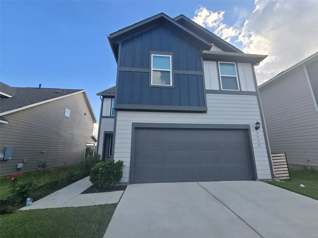 2913 Saint Regis Drive, Pflugerville
