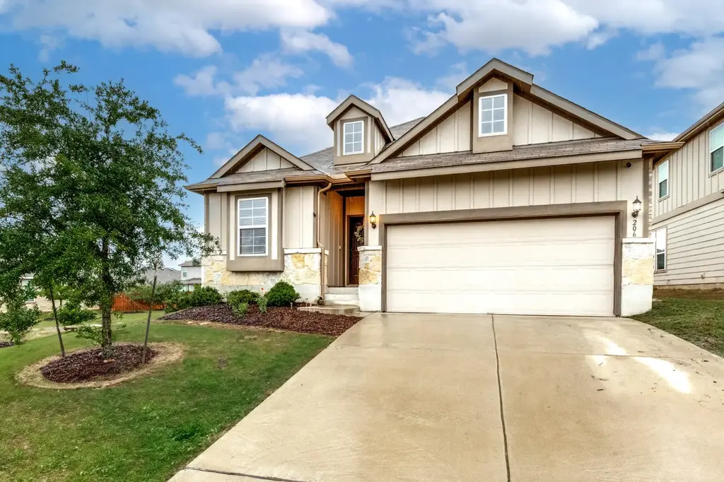 206 Beechnut Drive, Buda