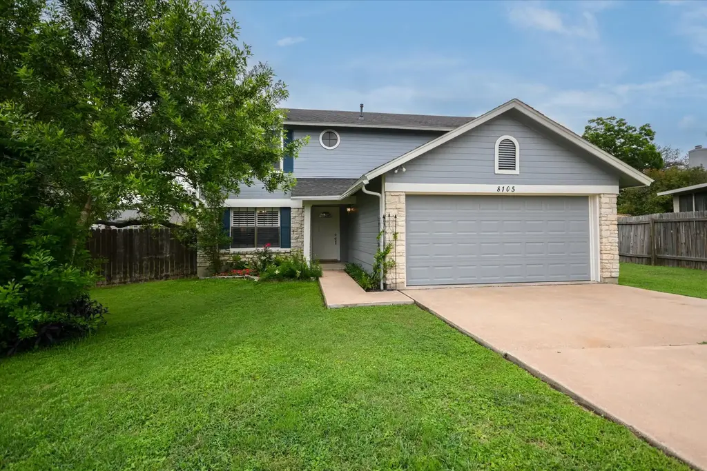 8105 Washita Drive, Austin